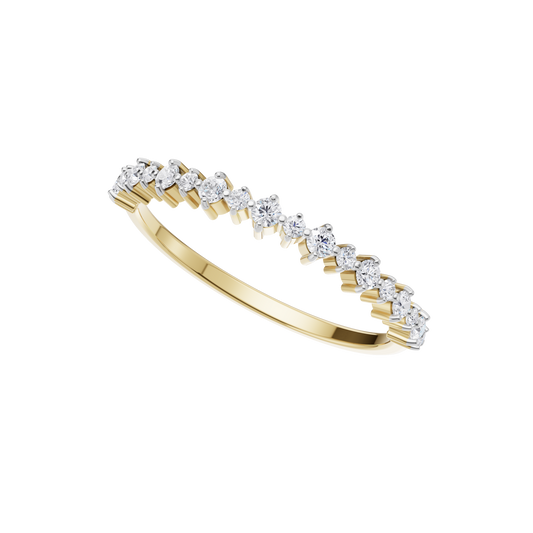Forever Radiance Eternity Ring