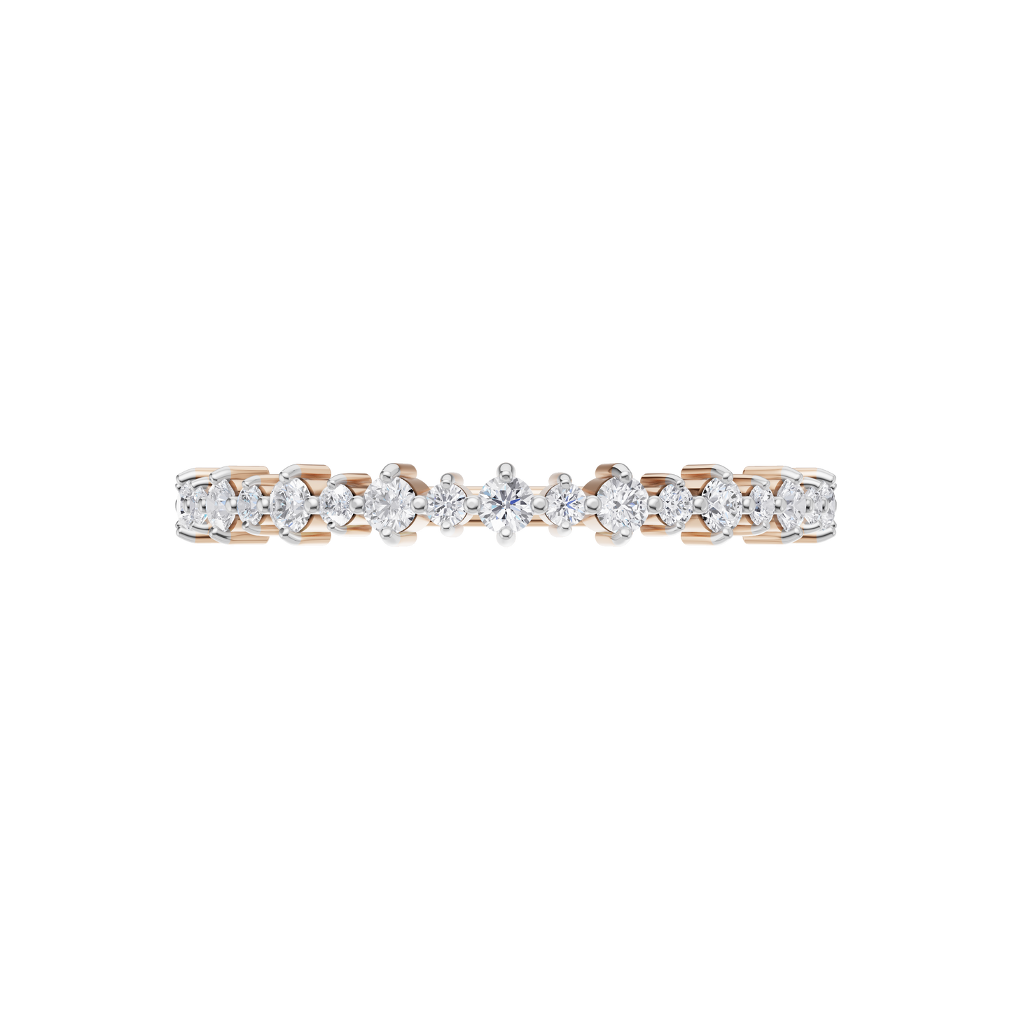Forever Radiance Eternity Ring