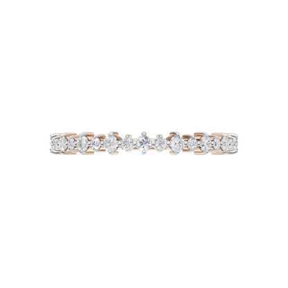 Forever Radiance Eternity Ring