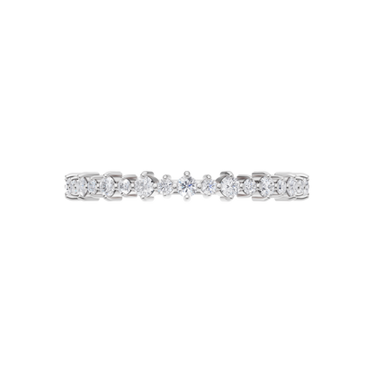 Forever Radiance Eternity Ring