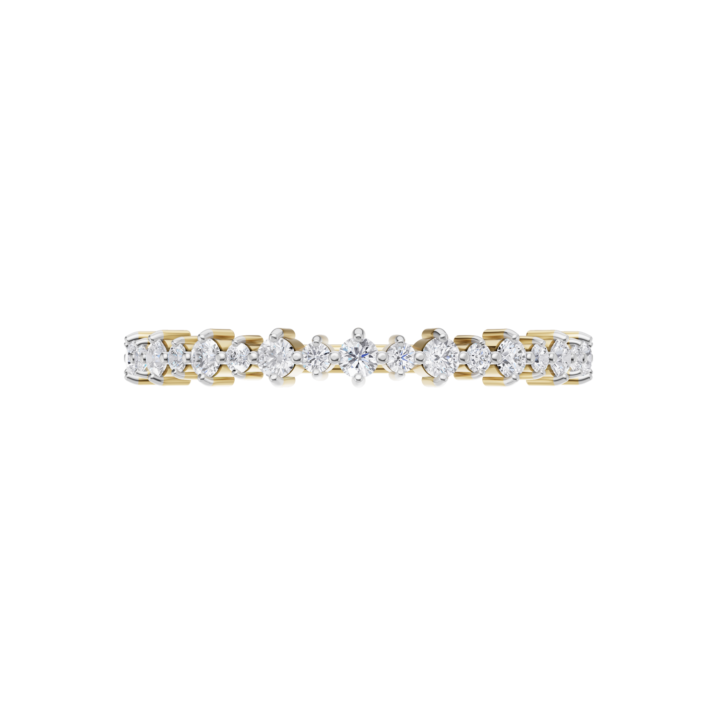 Forever Radiance Eternity Ring