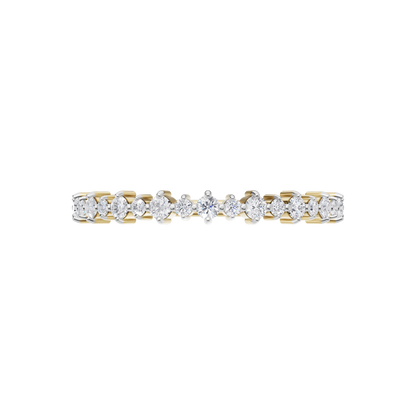 Forever Radiance Eternity Ring