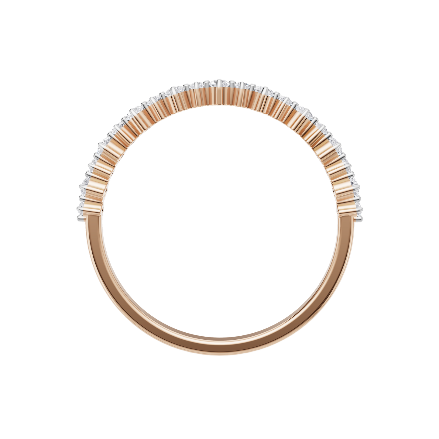 Forever Radiance Eternity Ring