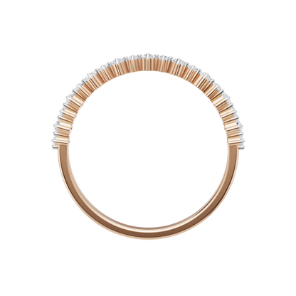 Forever Radiance Eternity Ring