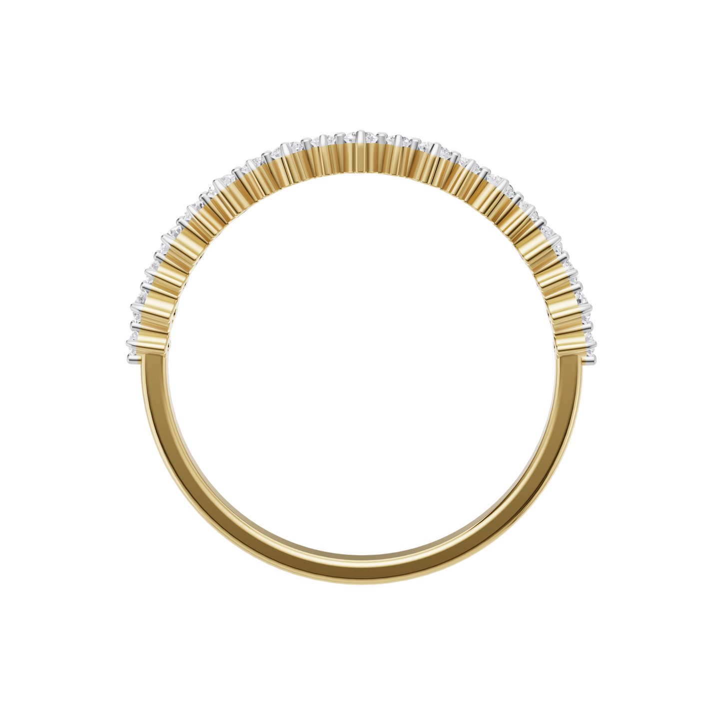 Forever Radiance Eternity Ring