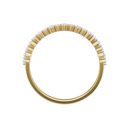 Forever Radiance Eternity Ring