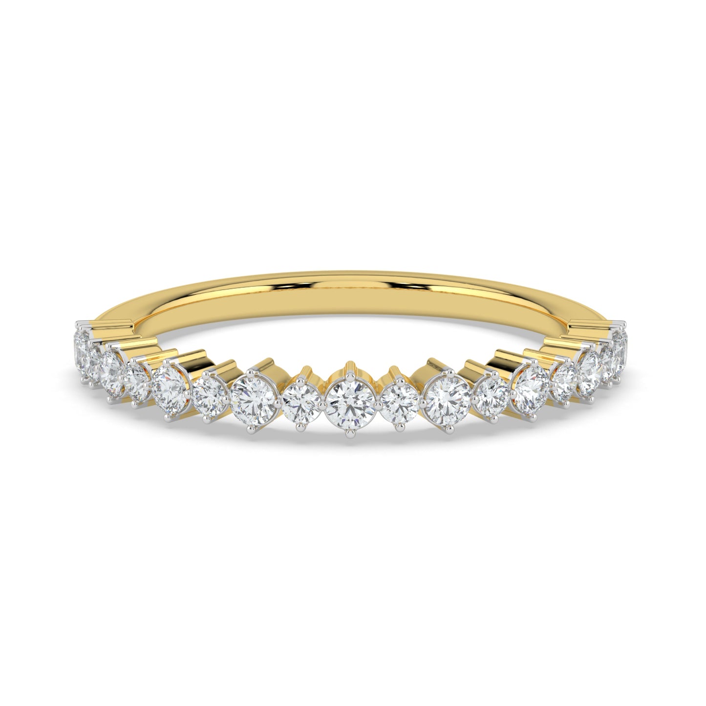 Forever Radiance Eternity Ring