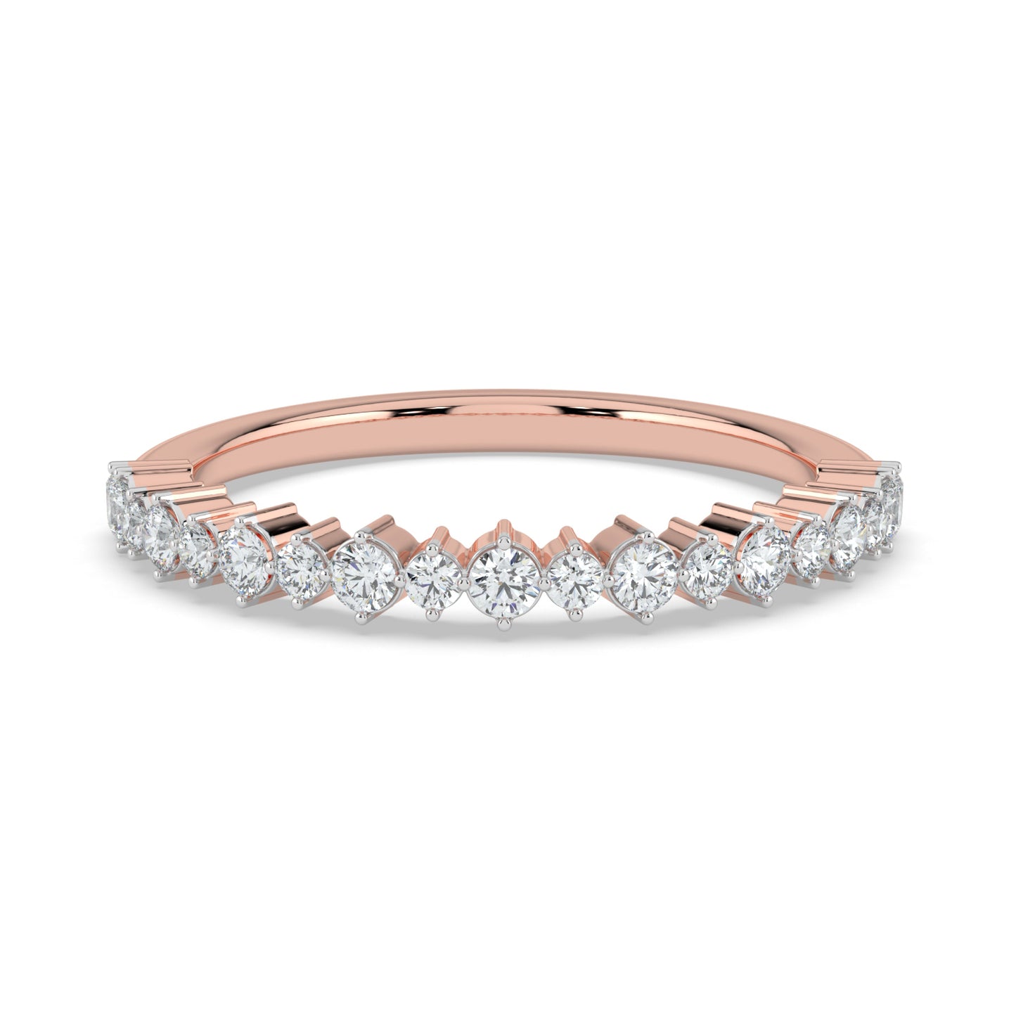 Forever Radiance Eternity Ring