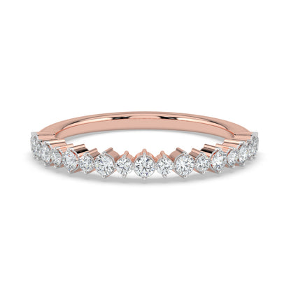 Forever Radiance Eternity Ring