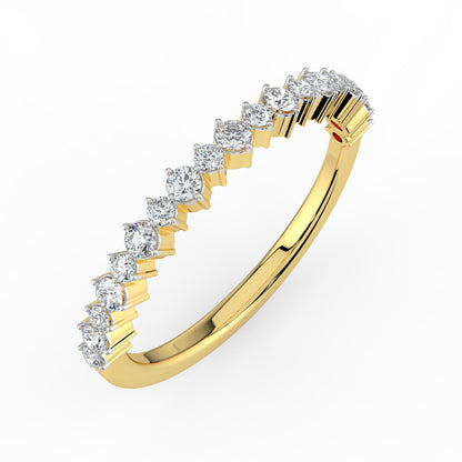 Forever Radiance Eternity Ring