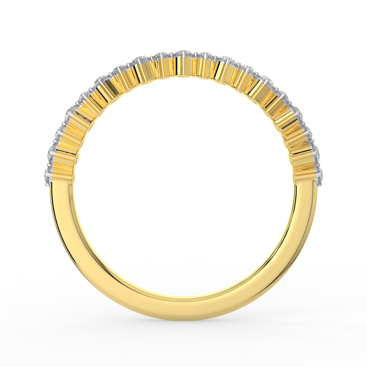 Forever Radiance Eternity Ring