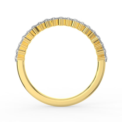 Forever Radiance Eternity Ring