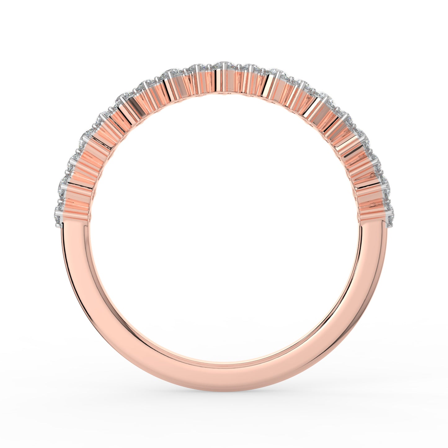 Forever Radiance Eternity Ring