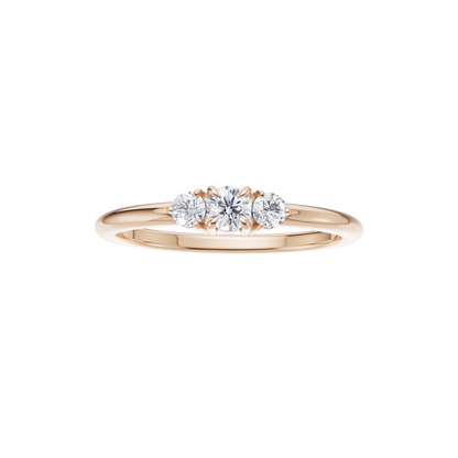 Timeless Glimmer Ring