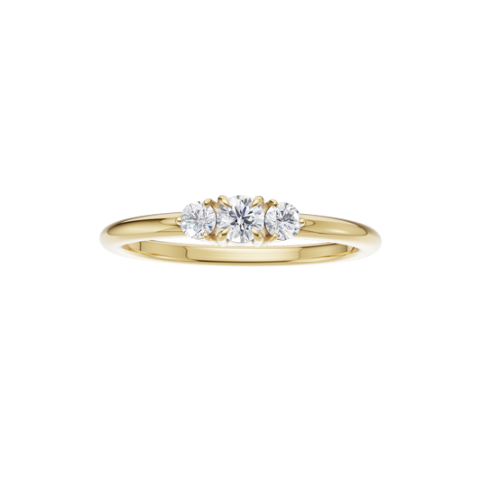 Timeless Glimmer Ring