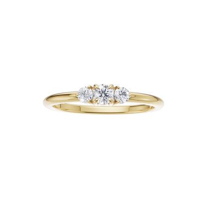 Timeless Glimmer Ring