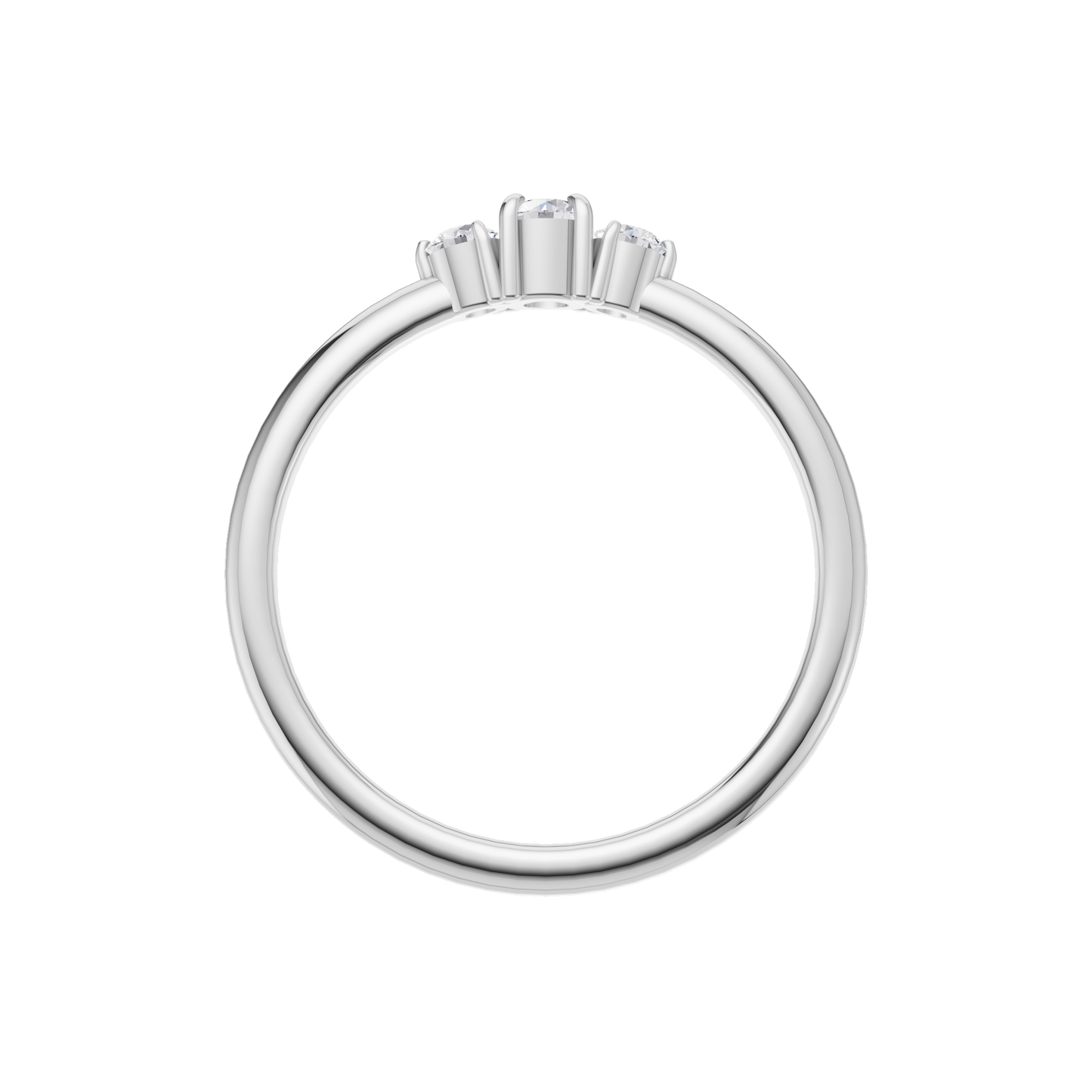 Timeless Glimmer Ring