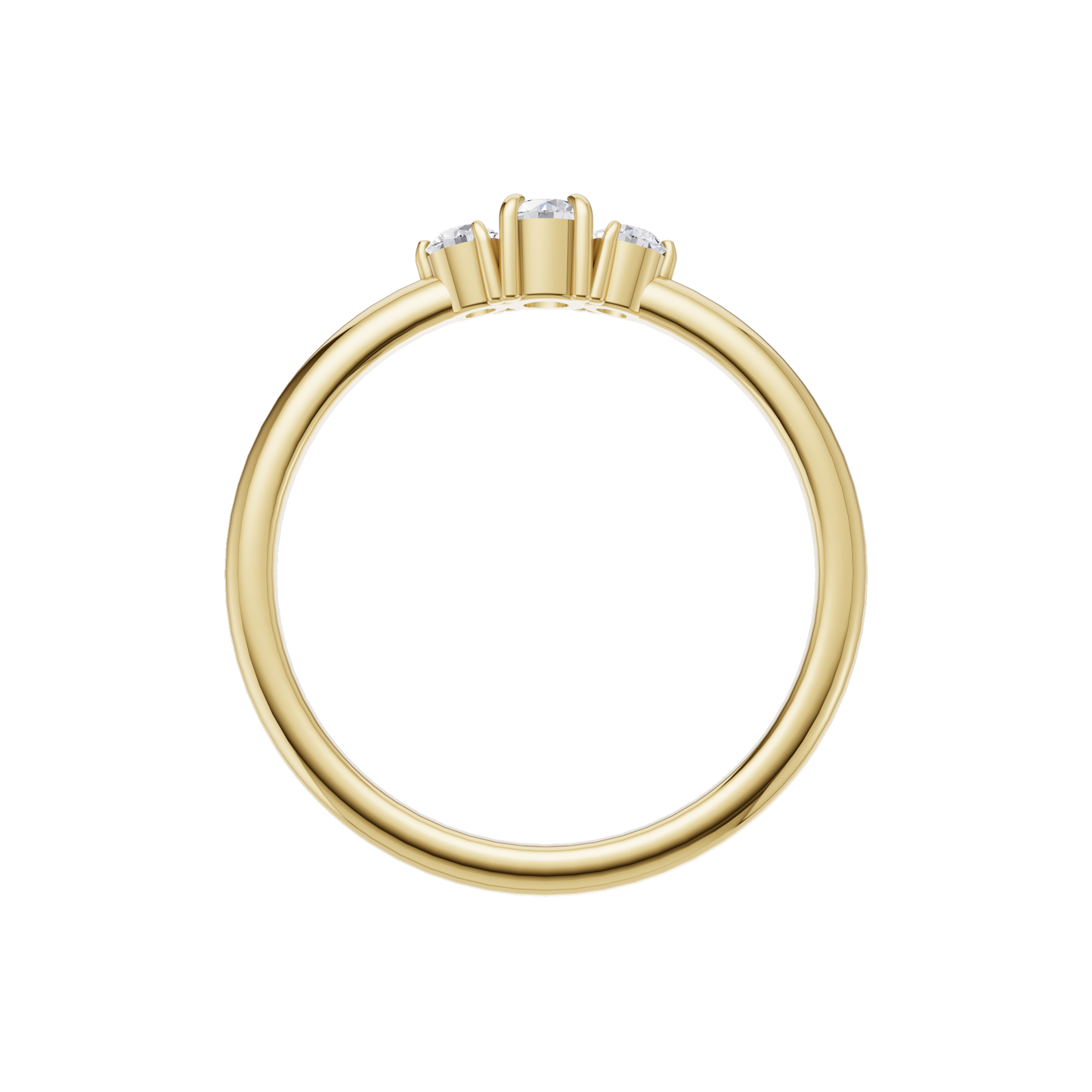 Timeless Glimmer Ring