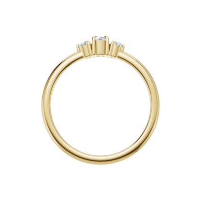 Timeless Glimmer Ring