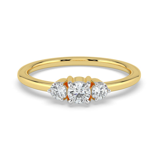 Timeless Glimmer Ring