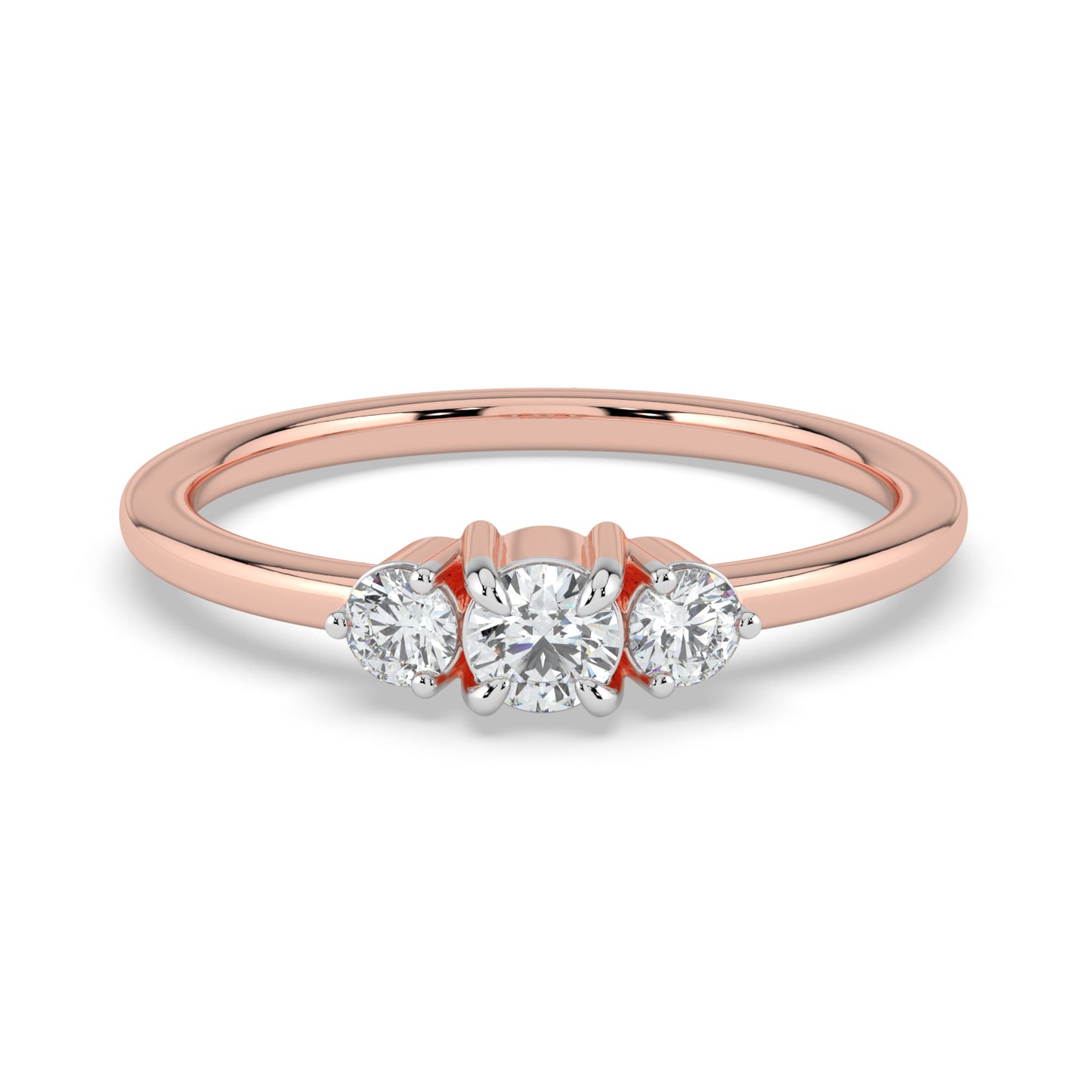 Timeless Glimmer Ring