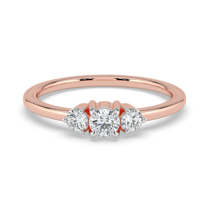 Timeless Glimmer Ring