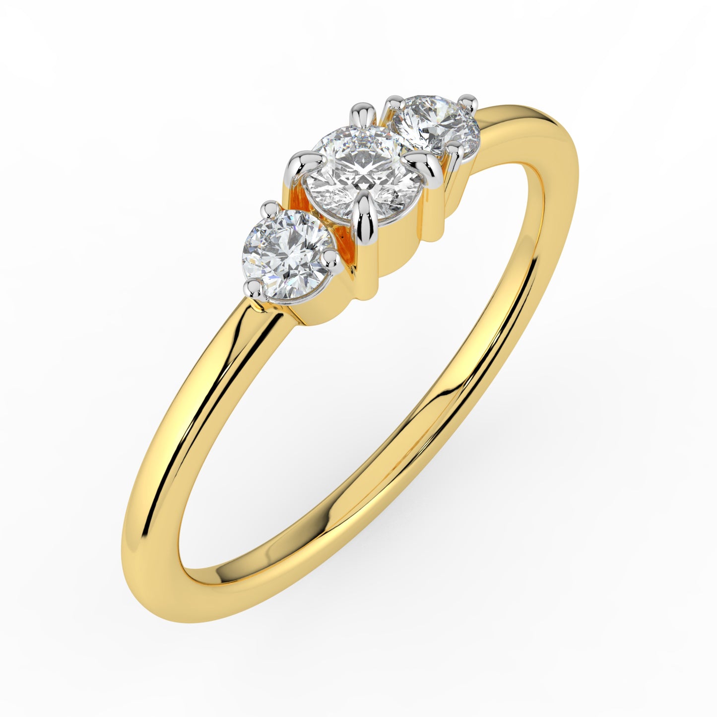 Timeless Glimmer Ring