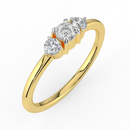 Timeless Glimmer Ring