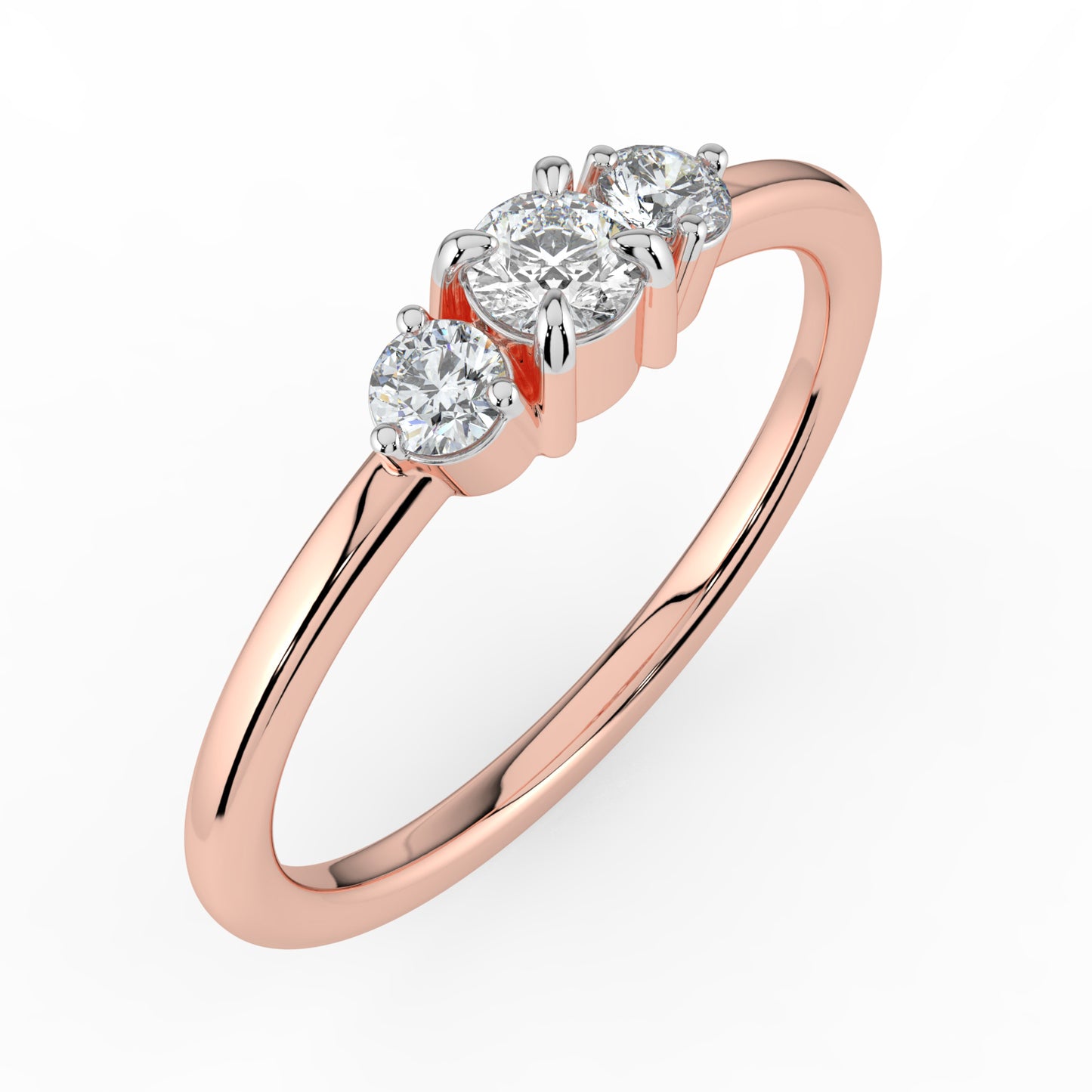 Timeless Glimmer Ring