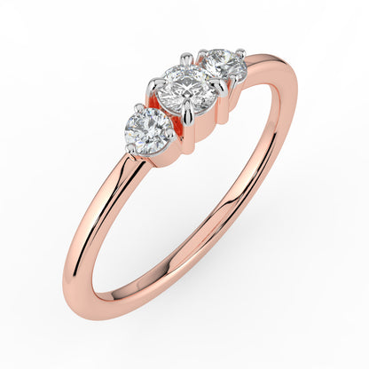 Timeless Glimmer Ring