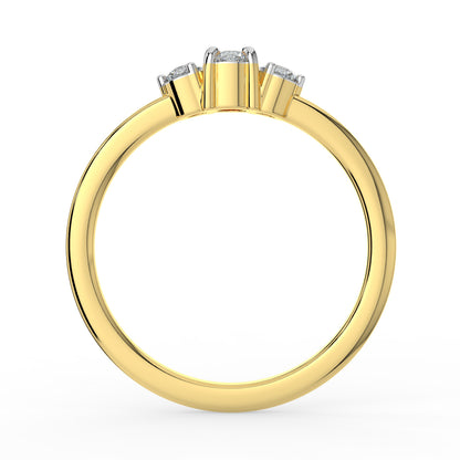 Timeless Glimmer Ring