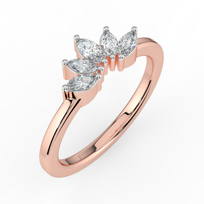 Graceful Gleam Ring