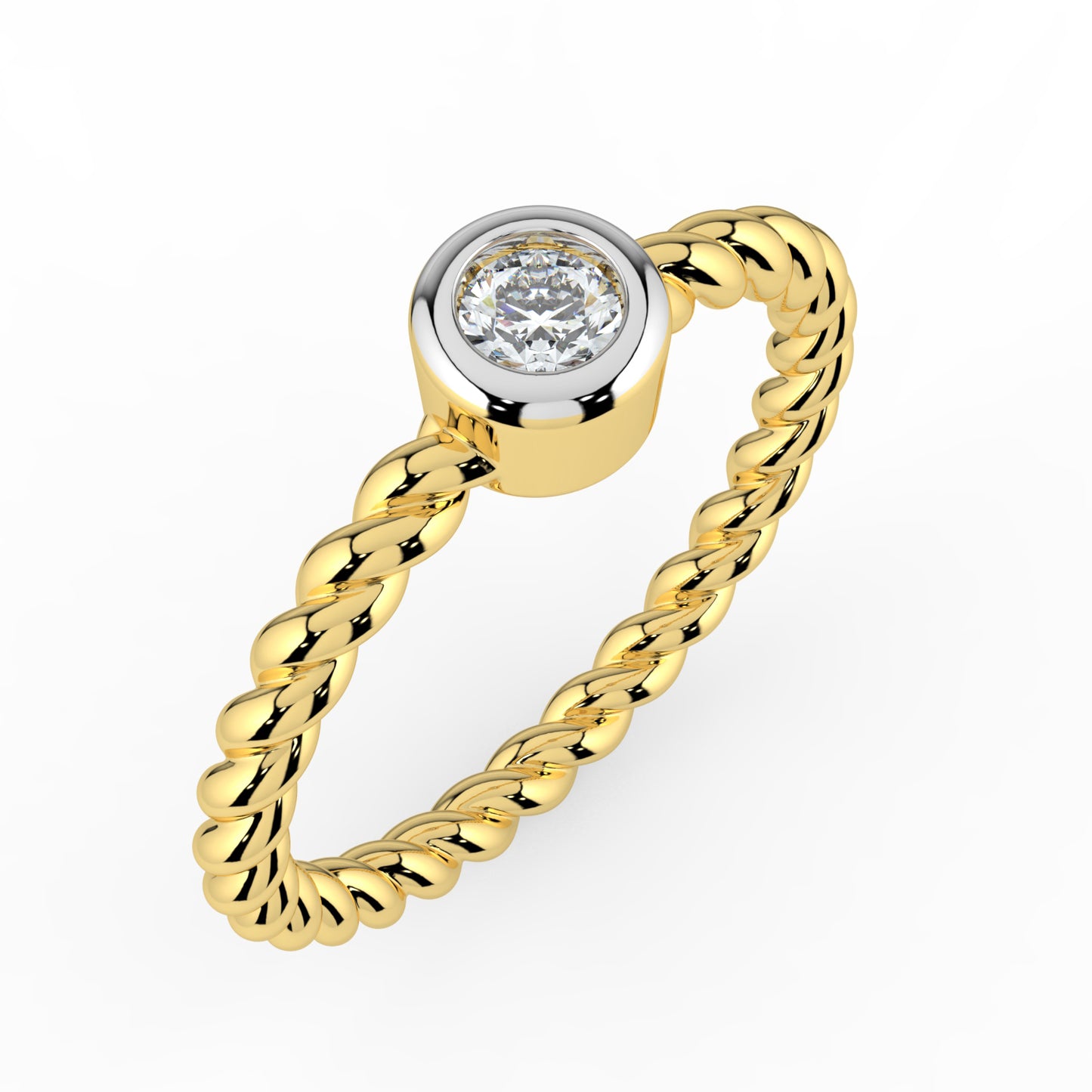 Everyday Shine Ring
