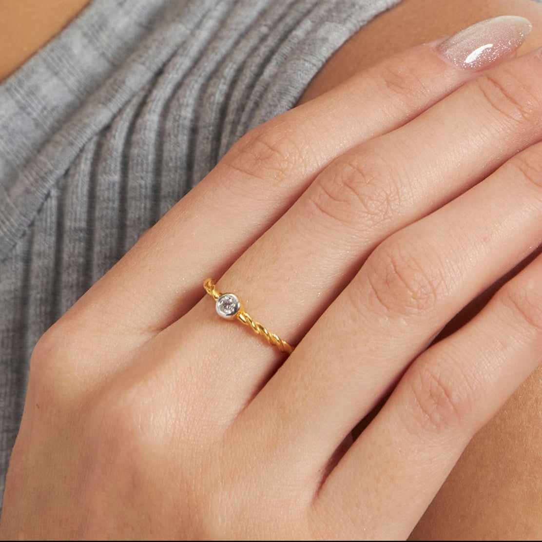 Everyday Shine Ring