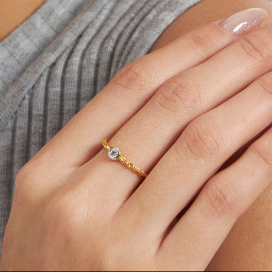 Everyday Shine Ring