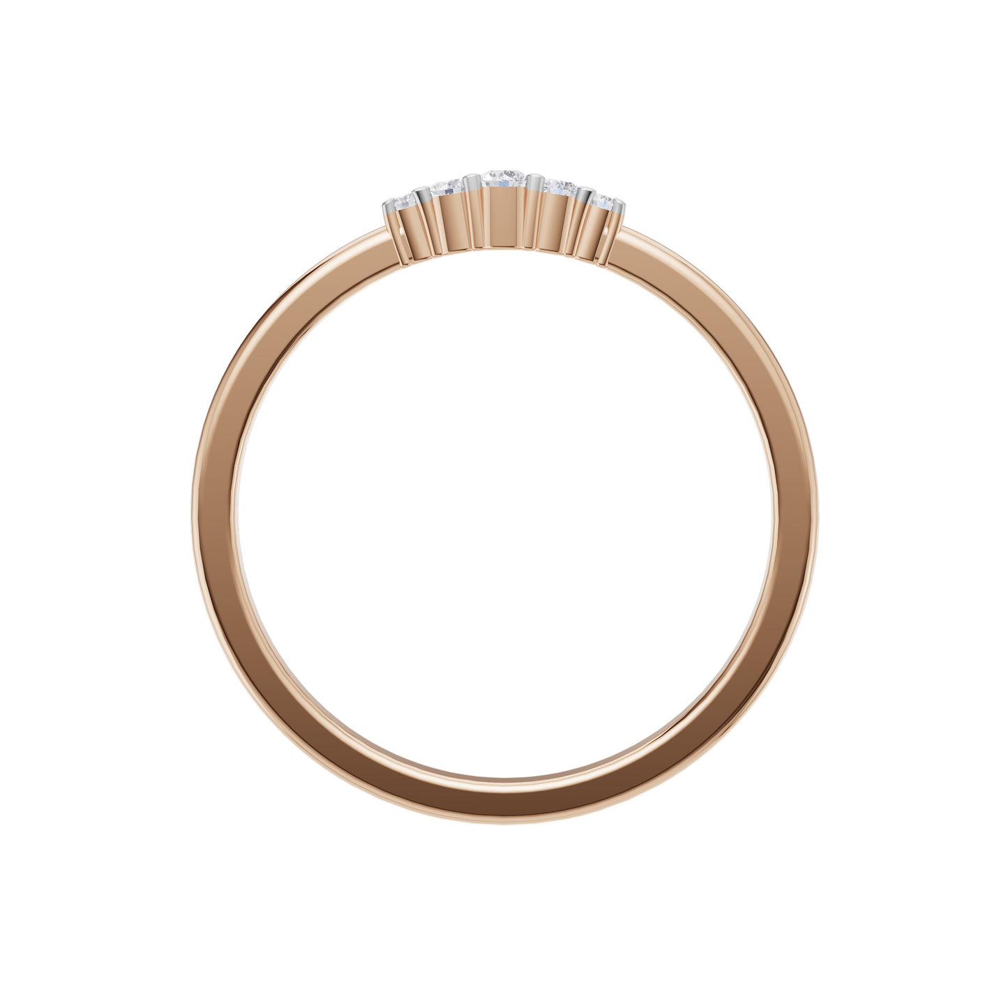Chic Radiance Ring