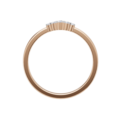 Chic Radiance Ring