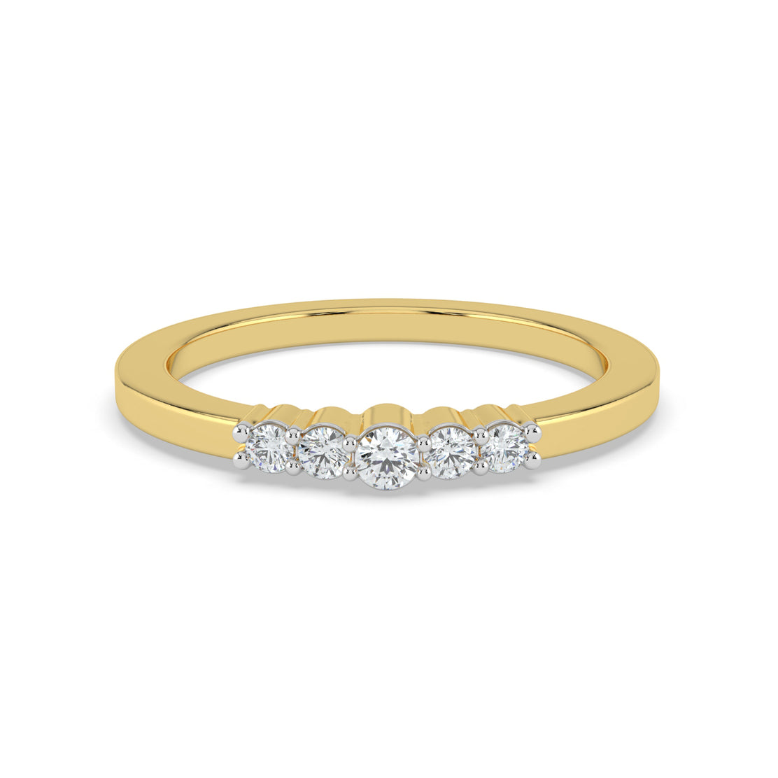 Chic Radiance Ring