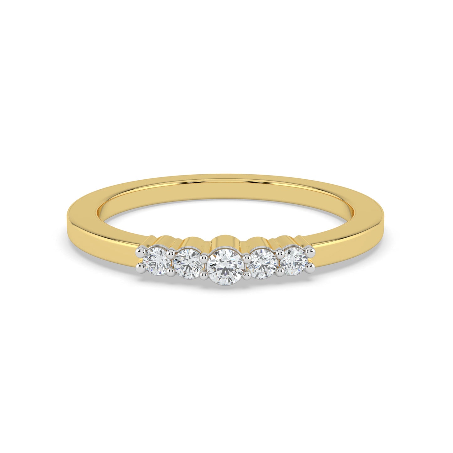Chic Radiance Ring