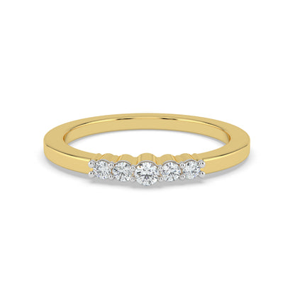 Chic Radiance Ring