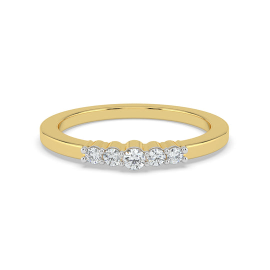 Chic Radiance Ring