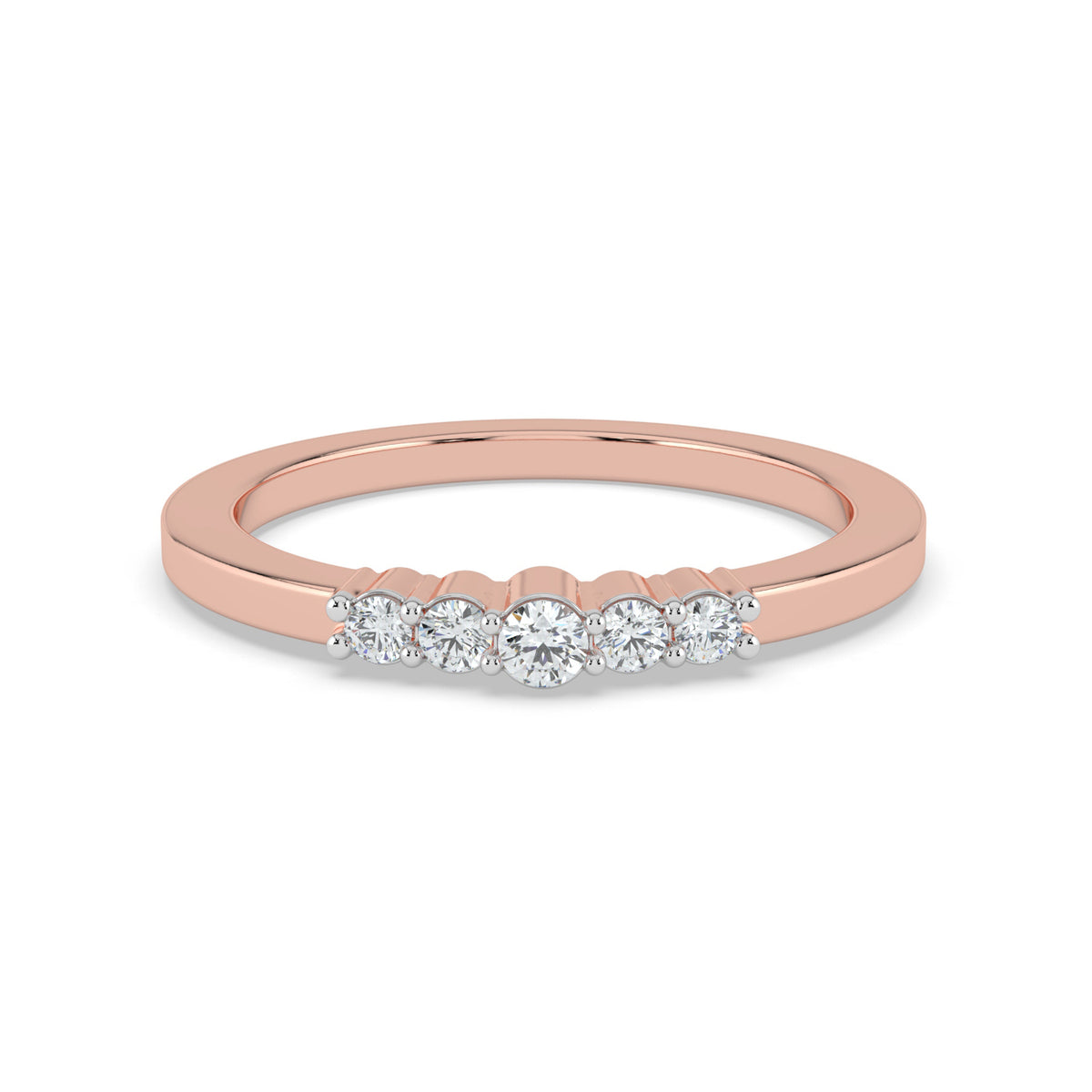 Chic Radiance Ring