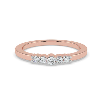 Chic Radiance Ring