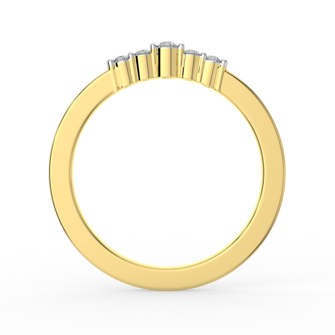 Chic Radiance Ring
