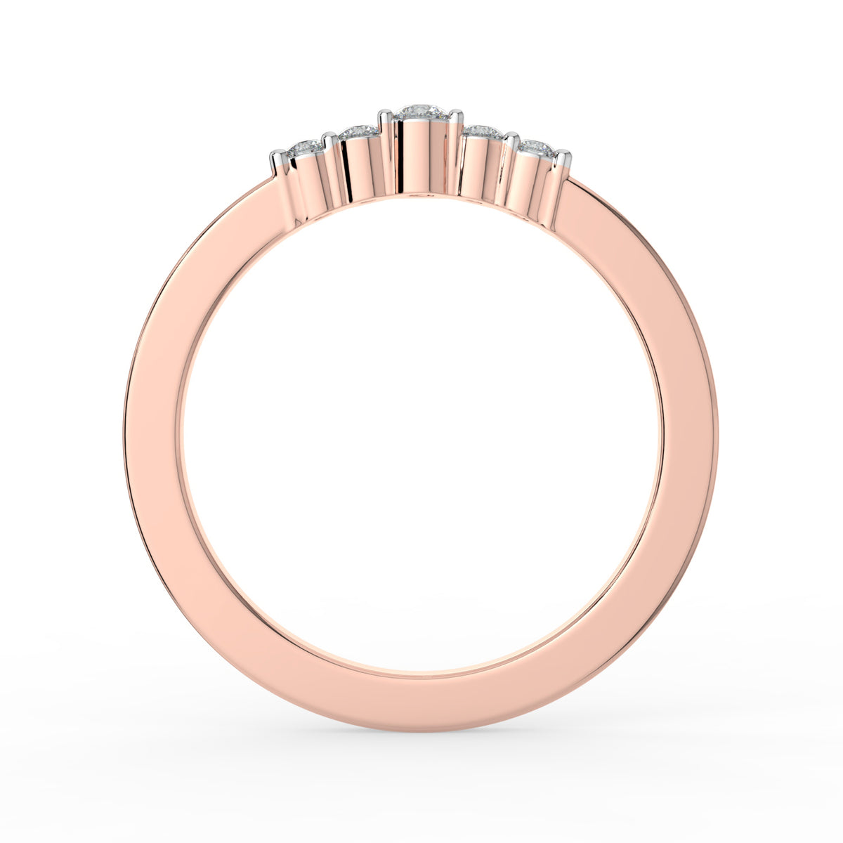 Chic Radiance Ring