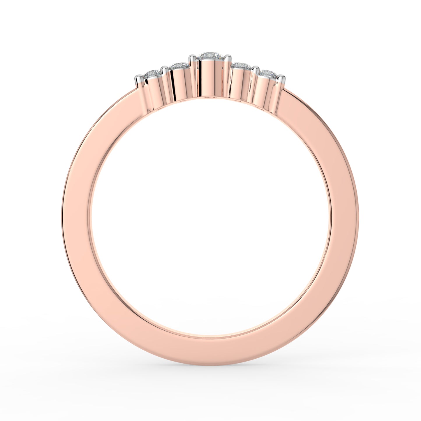 Chic Radiance Ring