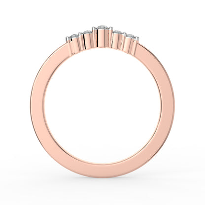 Chic Radiance Ring