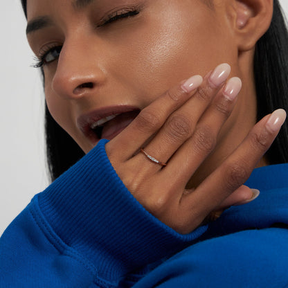Chic Radiance Ring