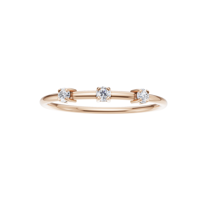 Poised Elegance Ring