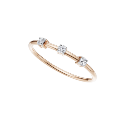 Poised Elegance Ring